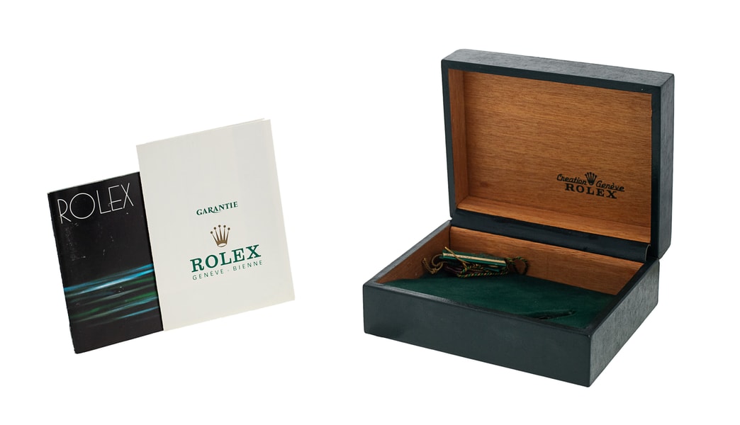 Rolex Submariner 16800